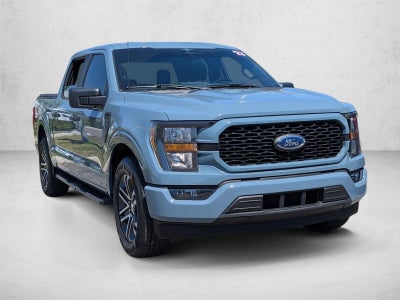 2023 Ford F-150 XL 2WD SuperCrew 5.5' Box