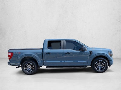 2023 Ford F-150 XL 2WD SuperCrew 5.5' Box