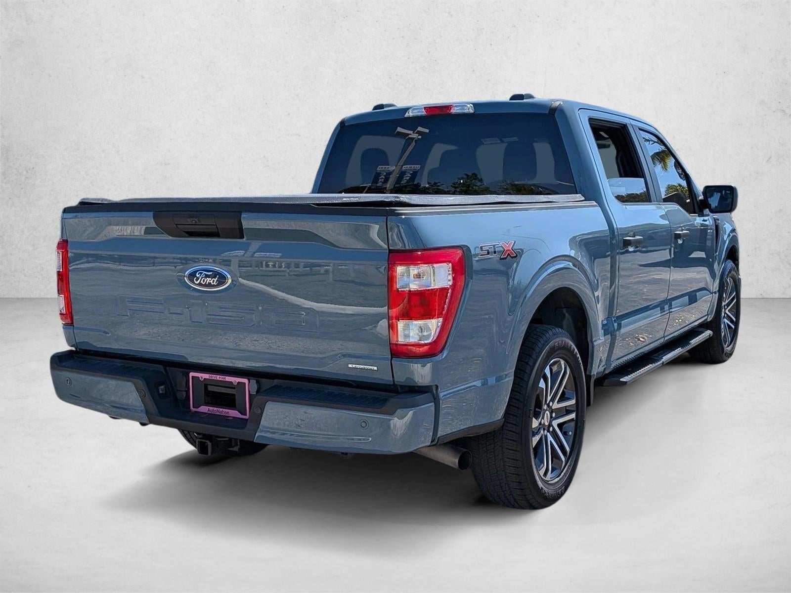 2023 Ford F-150 XL 2WD SuperCrew 5.5' Box