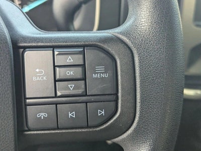 2023 Ford F-150 XL 2WD SuperCrew 5.5' Box