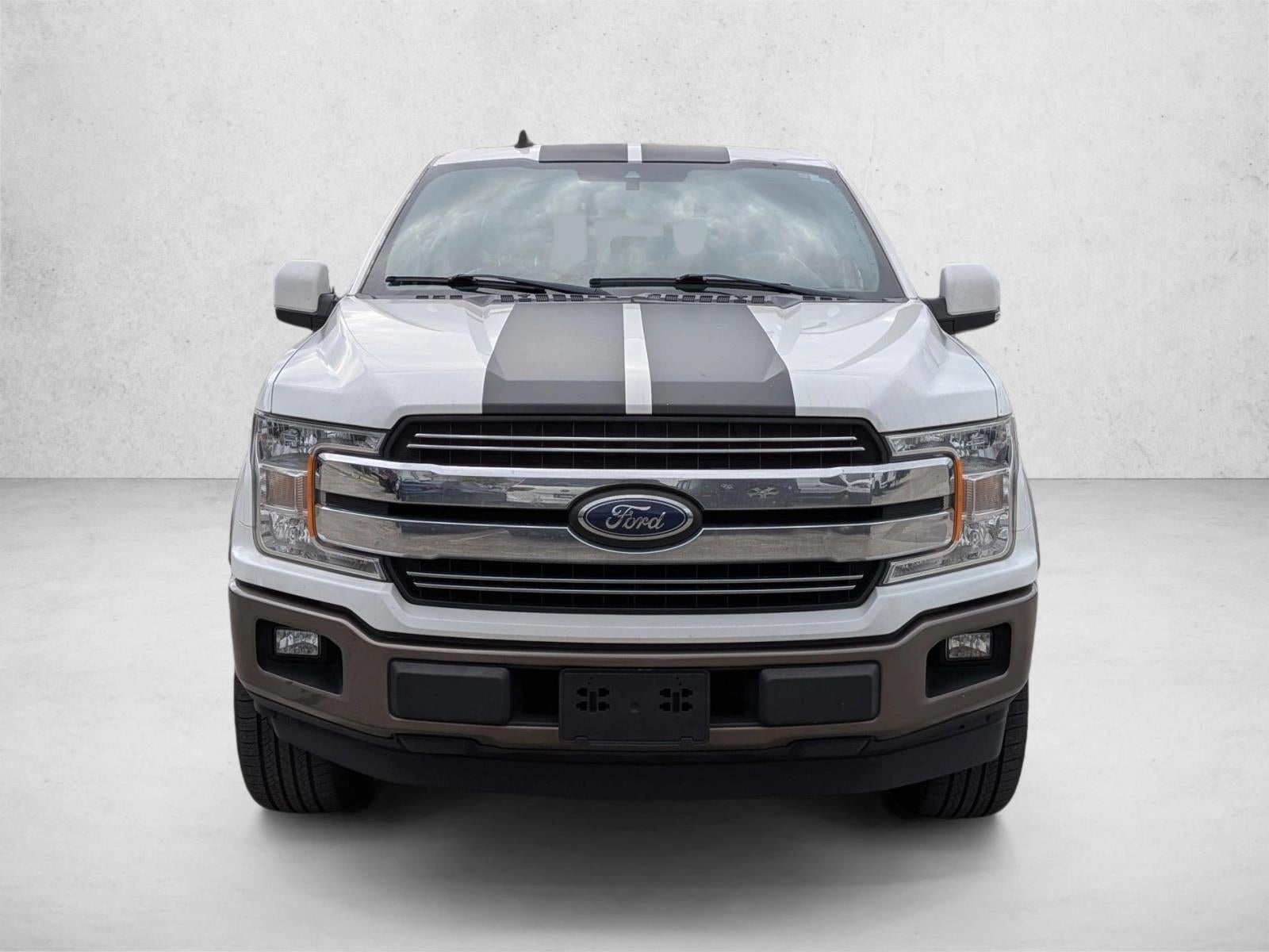 2020 Ford F-150 LARIAT 2WD SuperCrew 5.5' Box