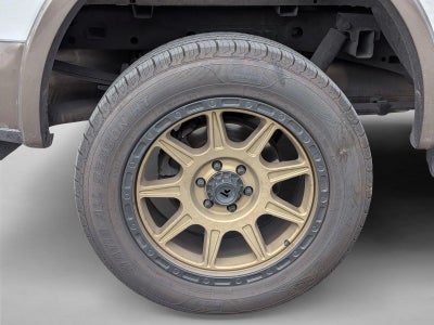 2020 Ford F-150 LARIAT 2WD SuperCrew 5.5' Box