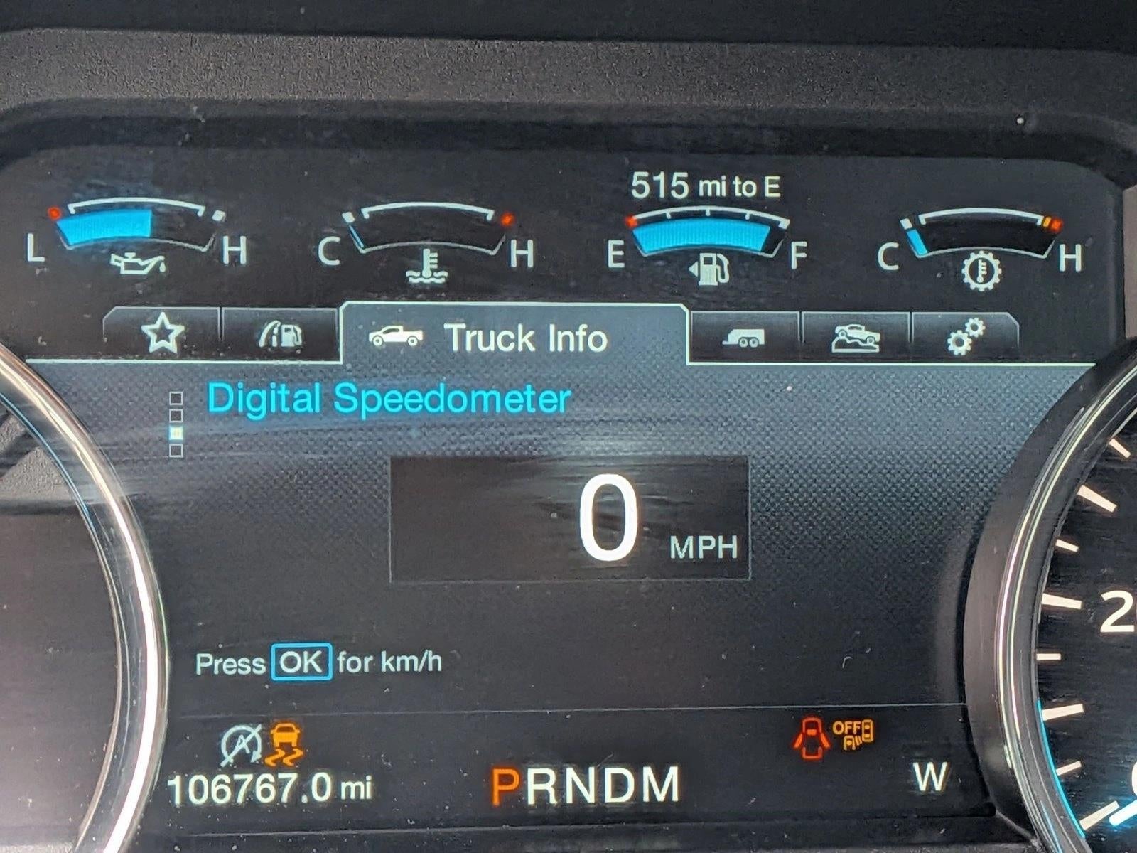 2020 Ford F-150 LARIAT 2WD SuperCrew 5.5' Box