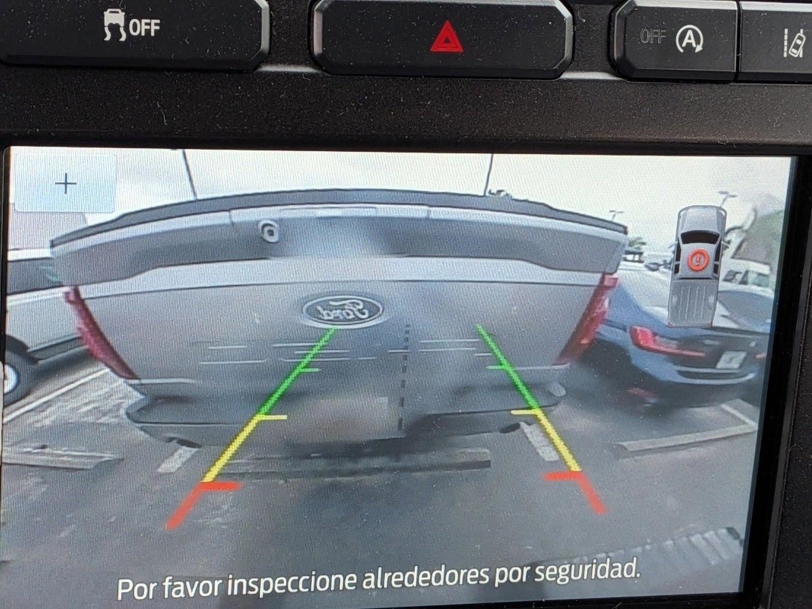 2020 Ford F-150 LARIAT 2WD SuperCrew 5.5' Box