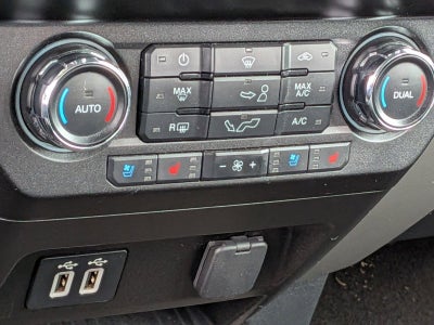 2020 Ford F-150 LARIAT 2WD SuperCrew 5.5' Box
