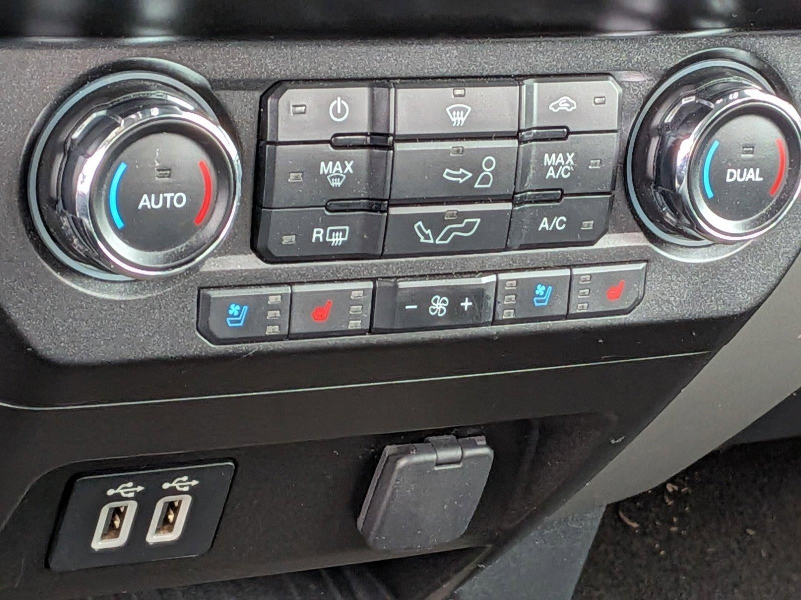 2020 Ford F-150 LARIAT 2WD SuperCrew 5.5' Box