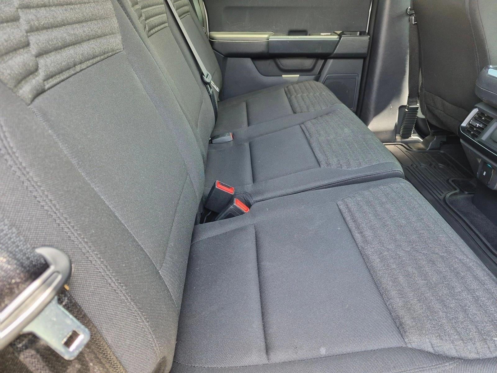 2023 Ford F-150 XL 2WD SuperCrew 5.5' Box