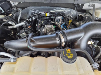2023 Ford F-150 XL 2WD SuperCrew 5.5' Box