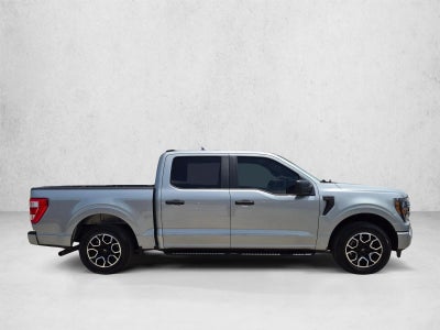 2023 Ford F-150 XL 2WD SuperCrew 5.5' Box