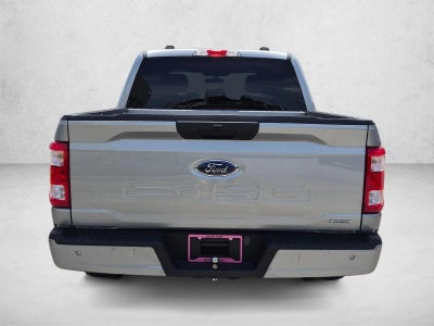 2023 Ford F-150 XL 2WD SuperCrew 5.5' Box