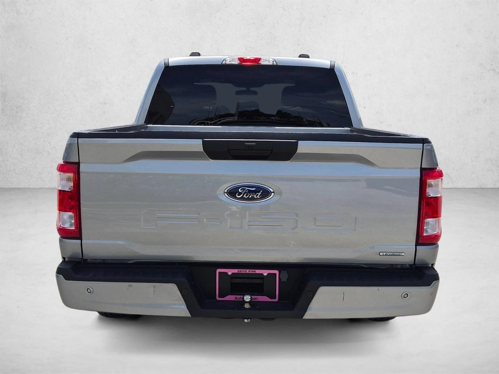 2023 Ford F-150 XL 2WD SuperCrew 5.5' Box