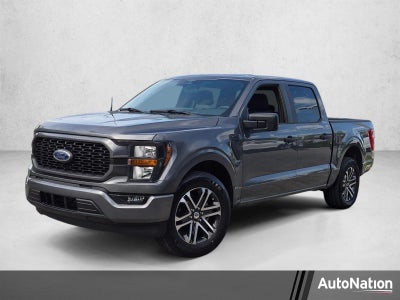 2023 Ford F-150 XL 2WD SuperCrew 5.5' Box