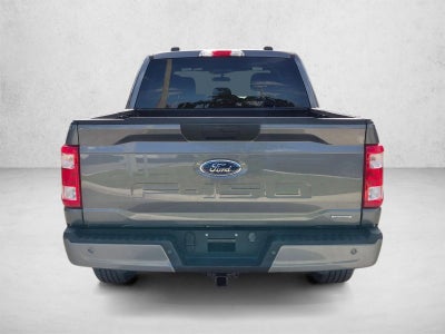 2023 Ford F-150 XL 2WD SuperCrew 5.5' Box
