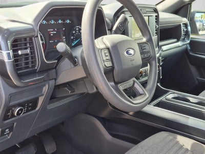 2023 Ford F-150 XL 2WD SuperCrew 5.5' Box
