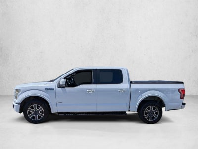 2016 Ford F-150 2WD SuperCrew 5-1/2 Ft Box Lariat