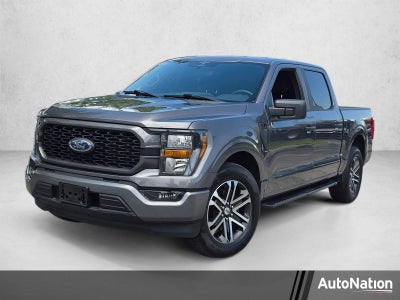 2023 Ford F-150 XL 2WD SuperCrew 5.5' Box