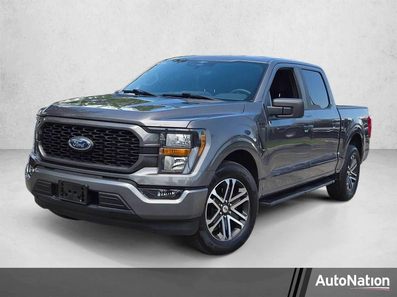 2023 Ford F-150 XL 2WD SuperCrew 5.5' Box
