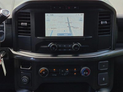2023 Ford F-150 XL 2WD SuperCrew 5.5' Box