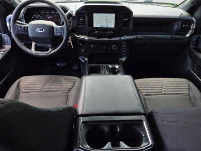 2023 Ford F-150 XL 2WD SuperCrew 5.5' Box