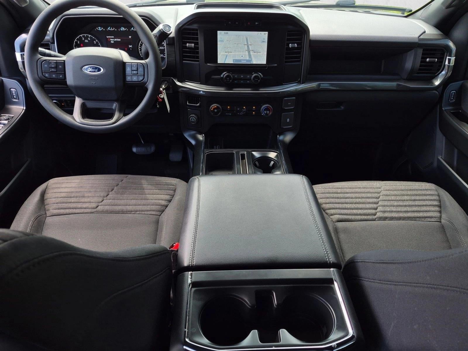 2023 Ford F-150 XL 2WD SuperCrew 5.5' Box