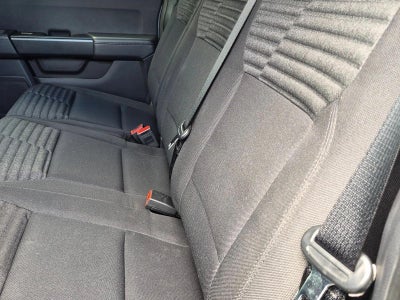 2023 Ford F-150 XL 2WD SuperCrew 5.5' Box