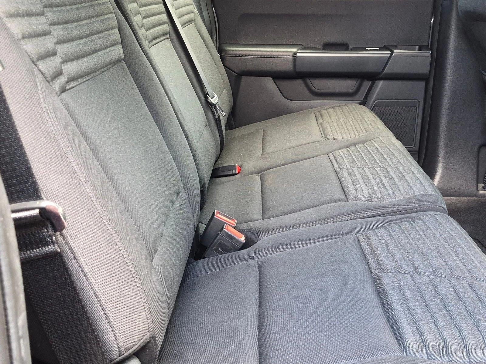 2023 Ford F-150 XL 2WD SuperCrew 5.5' Box