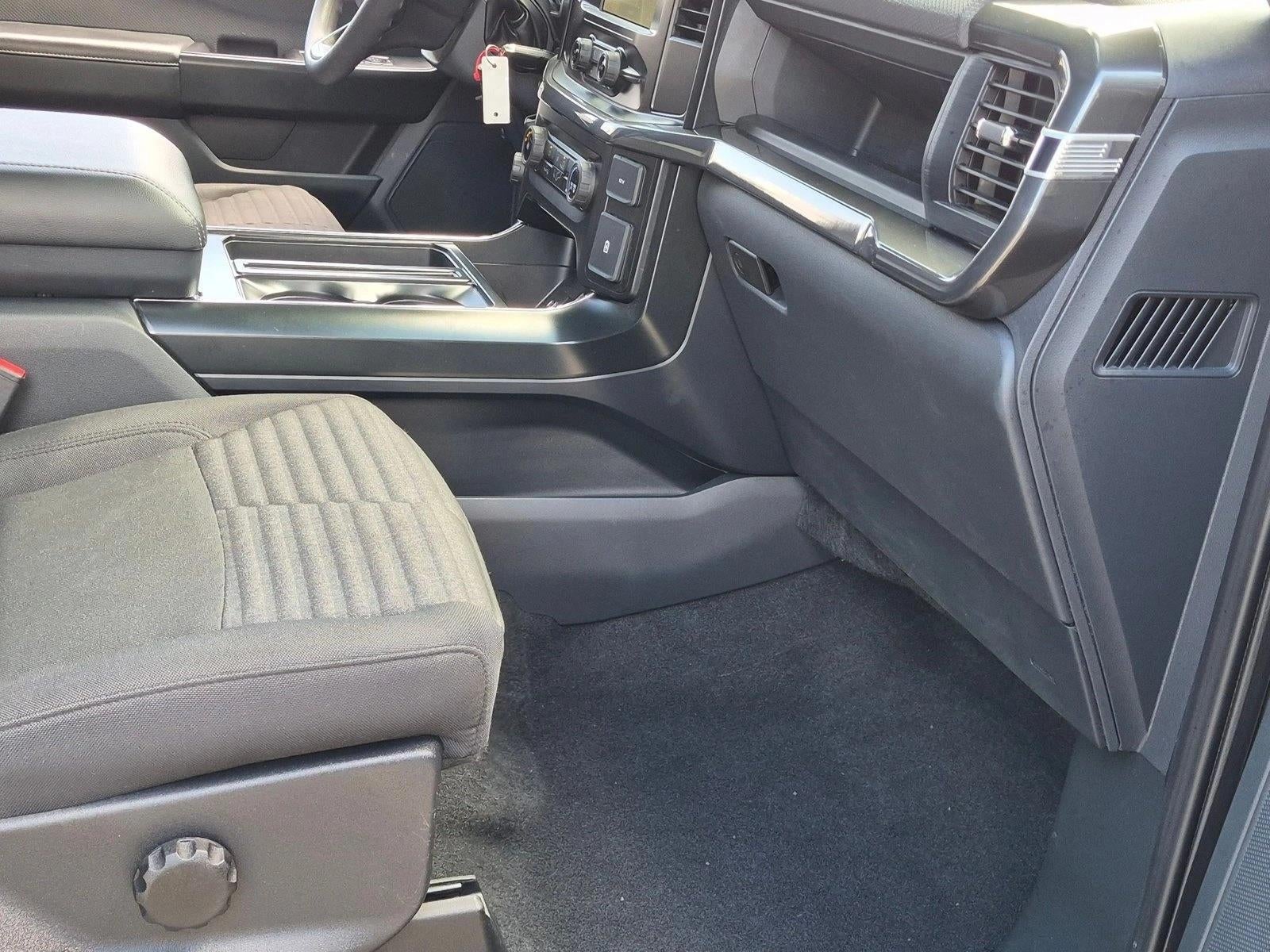 2023 Ford F-150 XL 2WD SuperCrew 5.5' Box