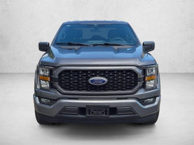 2023 Ford F-150 XL 2WD SuperCrew 5.5' Box