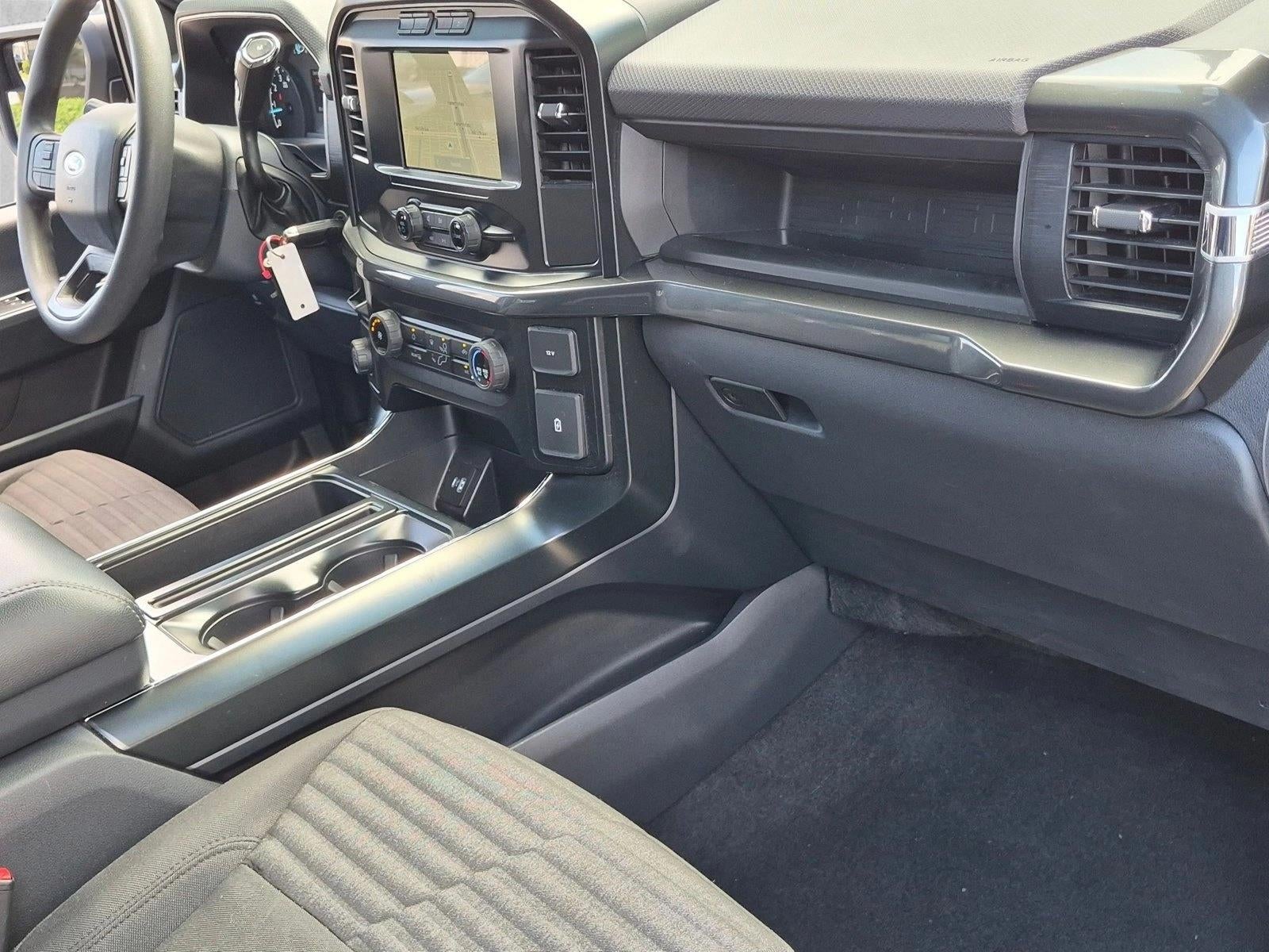 2023 Ford F-150 XL 2WD SuperCrew 5.5' Box