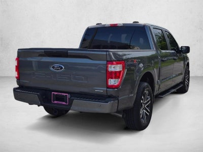 2023 Ford F-150 XL 2WD SuperCrew 5.5' Box