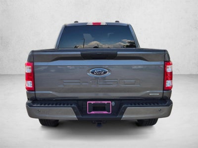 2023 Ford F-150 XL 2WD SuperCrew 5.5' Box