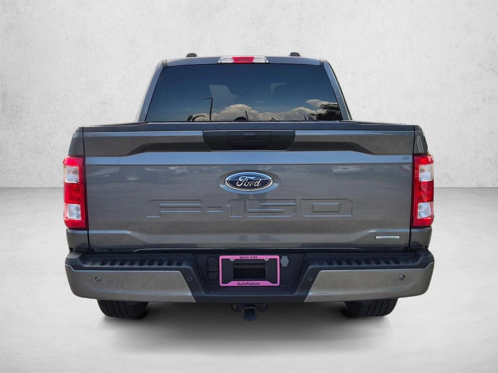 2023 Ford F-150 XL 2WD SuperCrew 5.5' Box