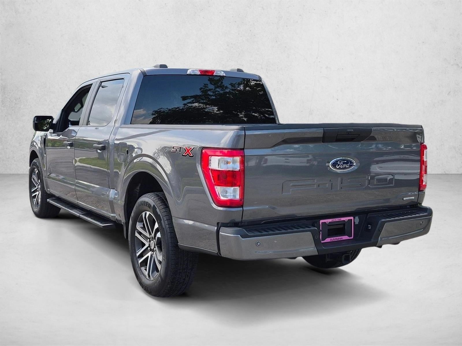 2023 Ford F-150 XL 2WD SuperCrew 5.5' Box