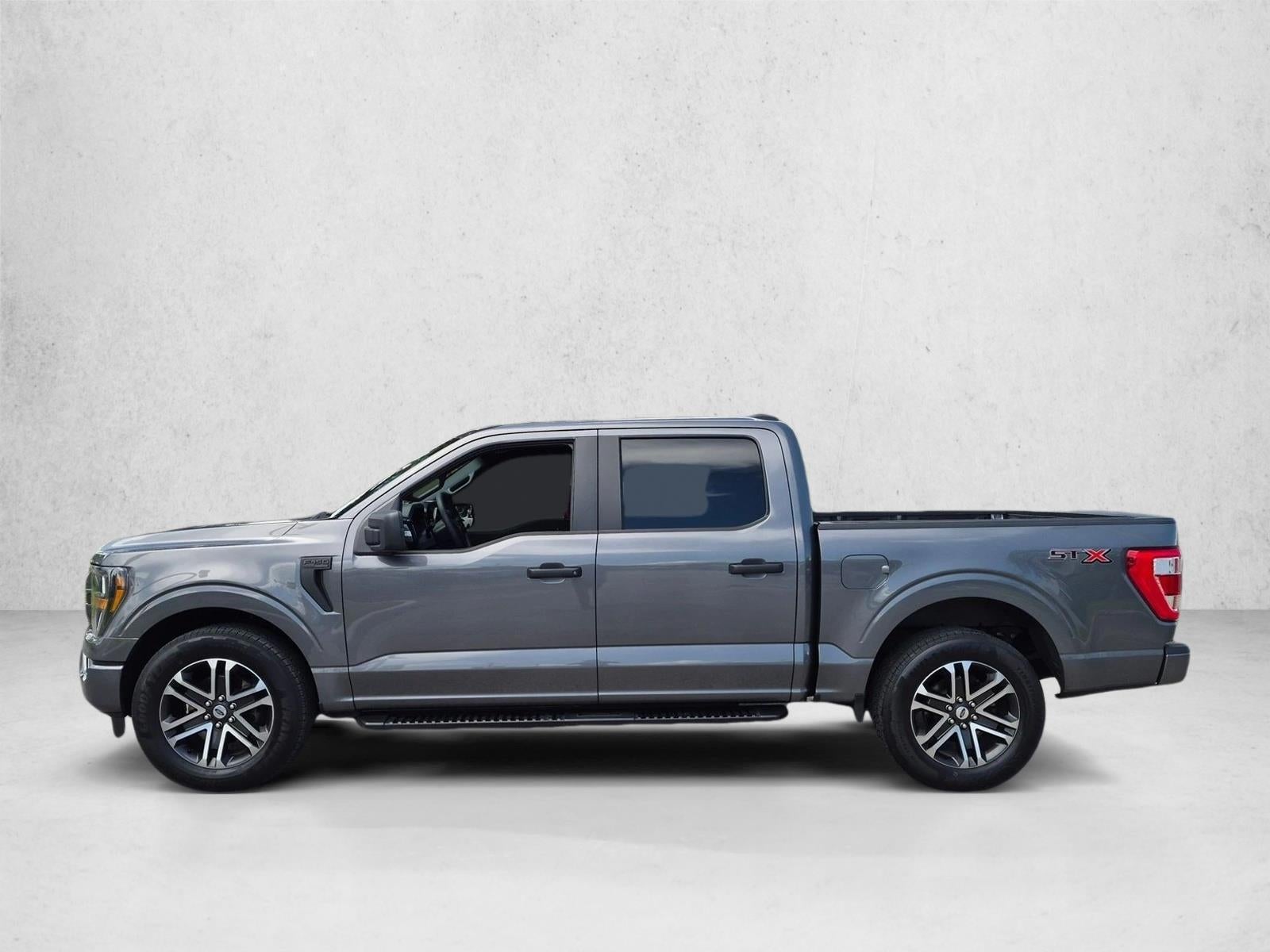 2023 Ford F-150 XL 2WD SuperCrew 5.5' Box