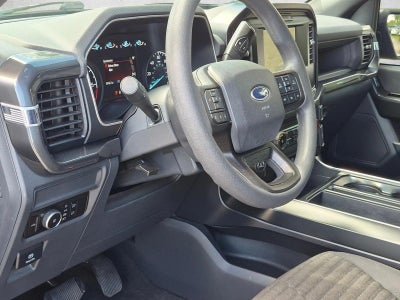 2023 Ford F-150 XL 2WD SuperCrew 5.5' Box