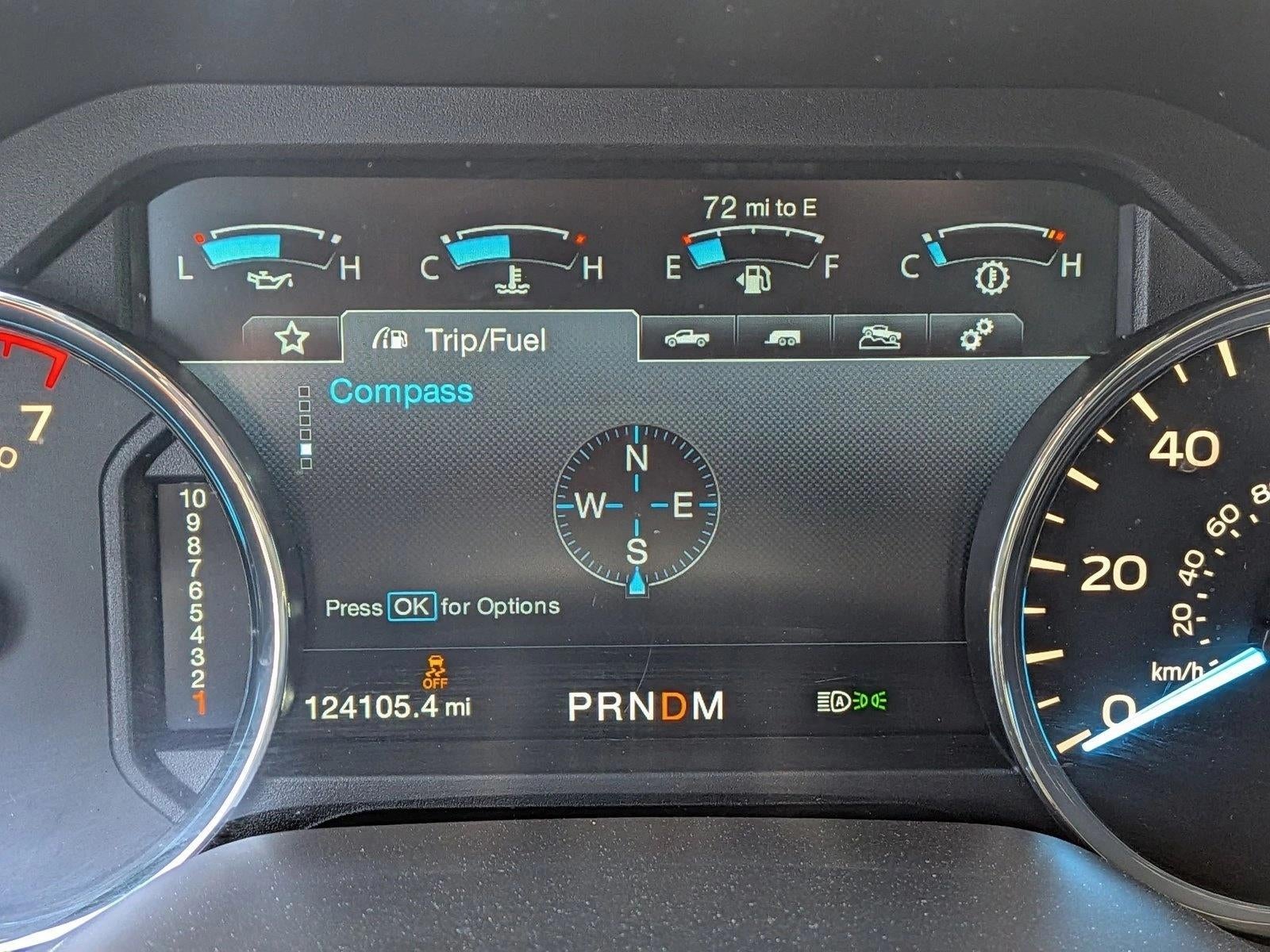 2019 Ford F-150 Platinum 4WD SuperCrew 5.5' Box