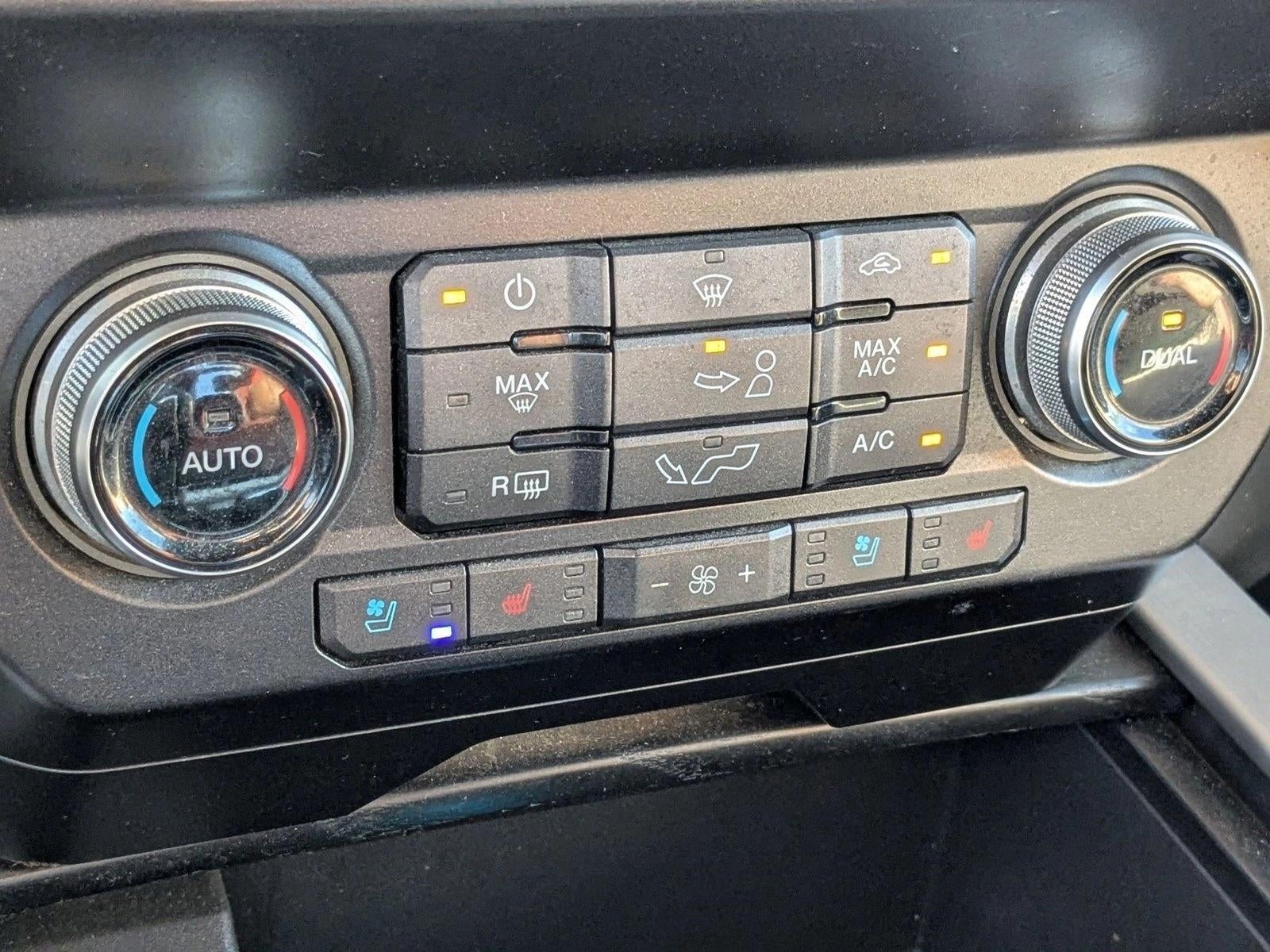 2019 Ford F-150 Platinum 4WD SuperCrew 5.5' Box