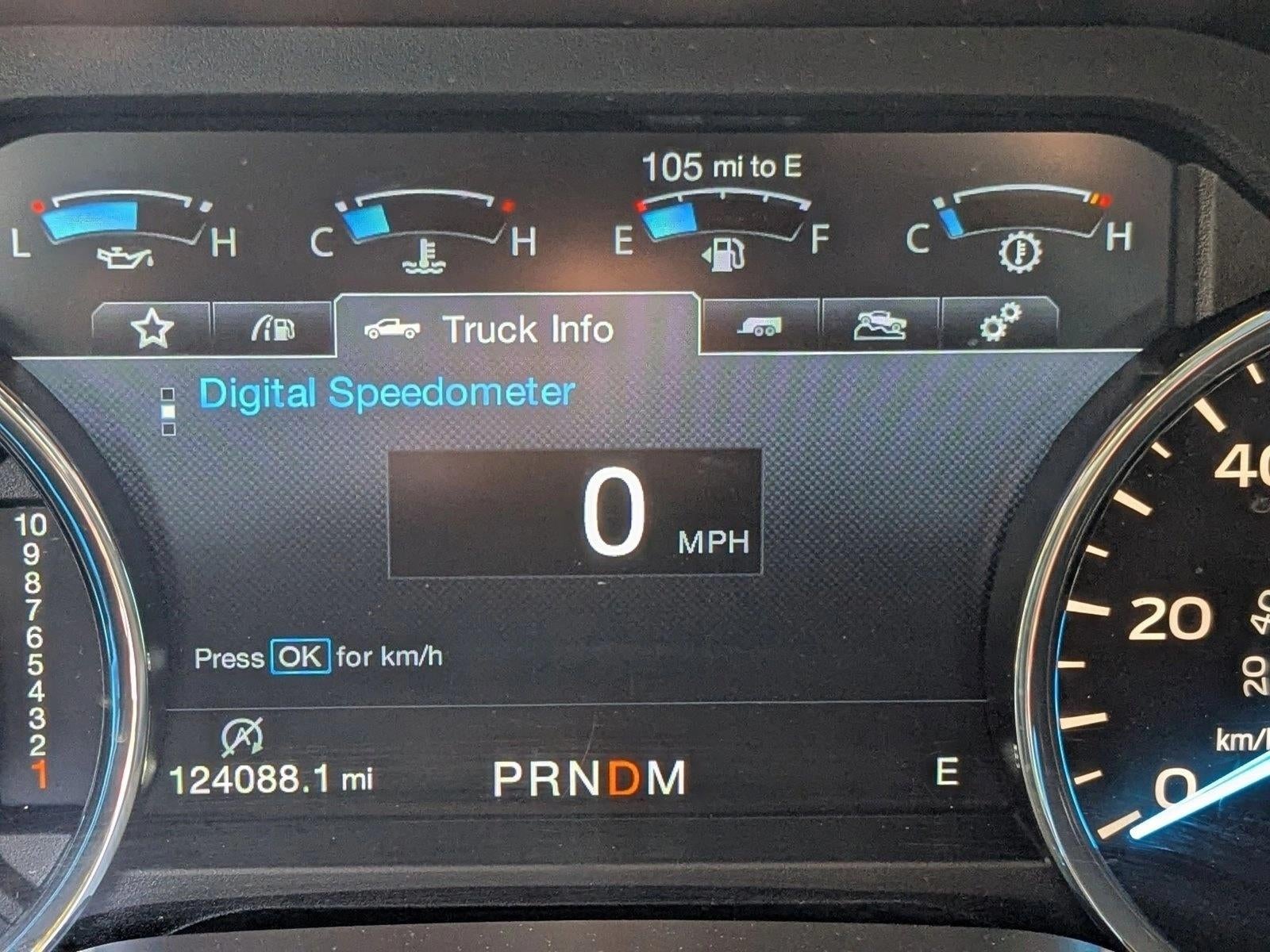 2019 Ford F-150 Platinum 4WD SuperCrew 5.5' Box