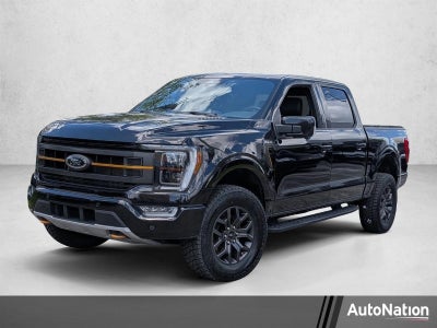 2023 Ford F-150 Tremor 4WD SuperCrew 5.5' Box