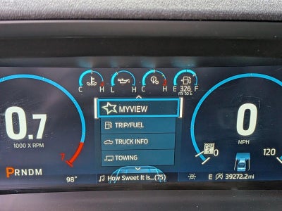 2023 Ford F-150 Tremor 4WD SuperCrew 5.5' Box
