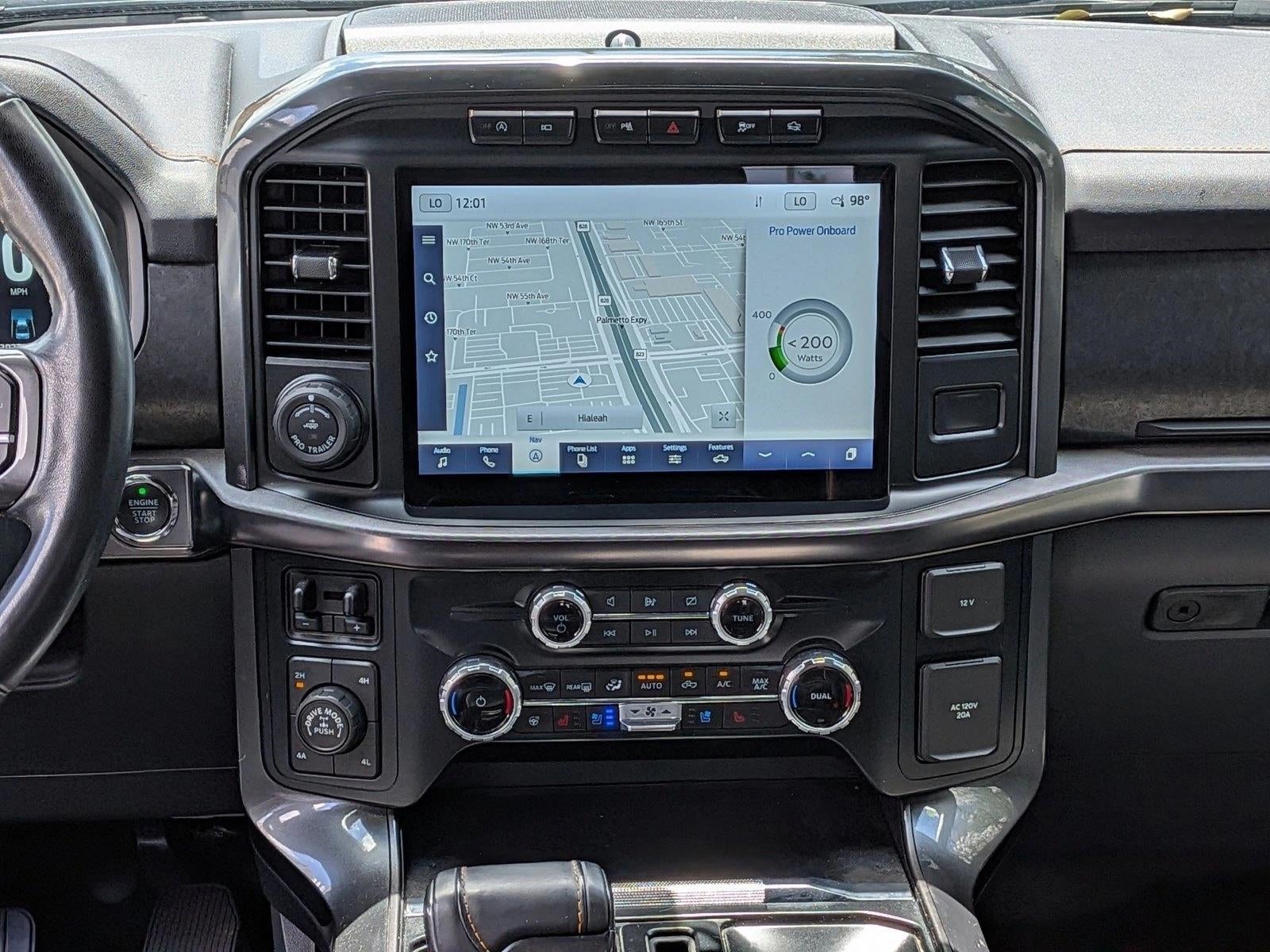 2023 Ford F-150 Tremor 4WD SuperCrew 5.5' Box