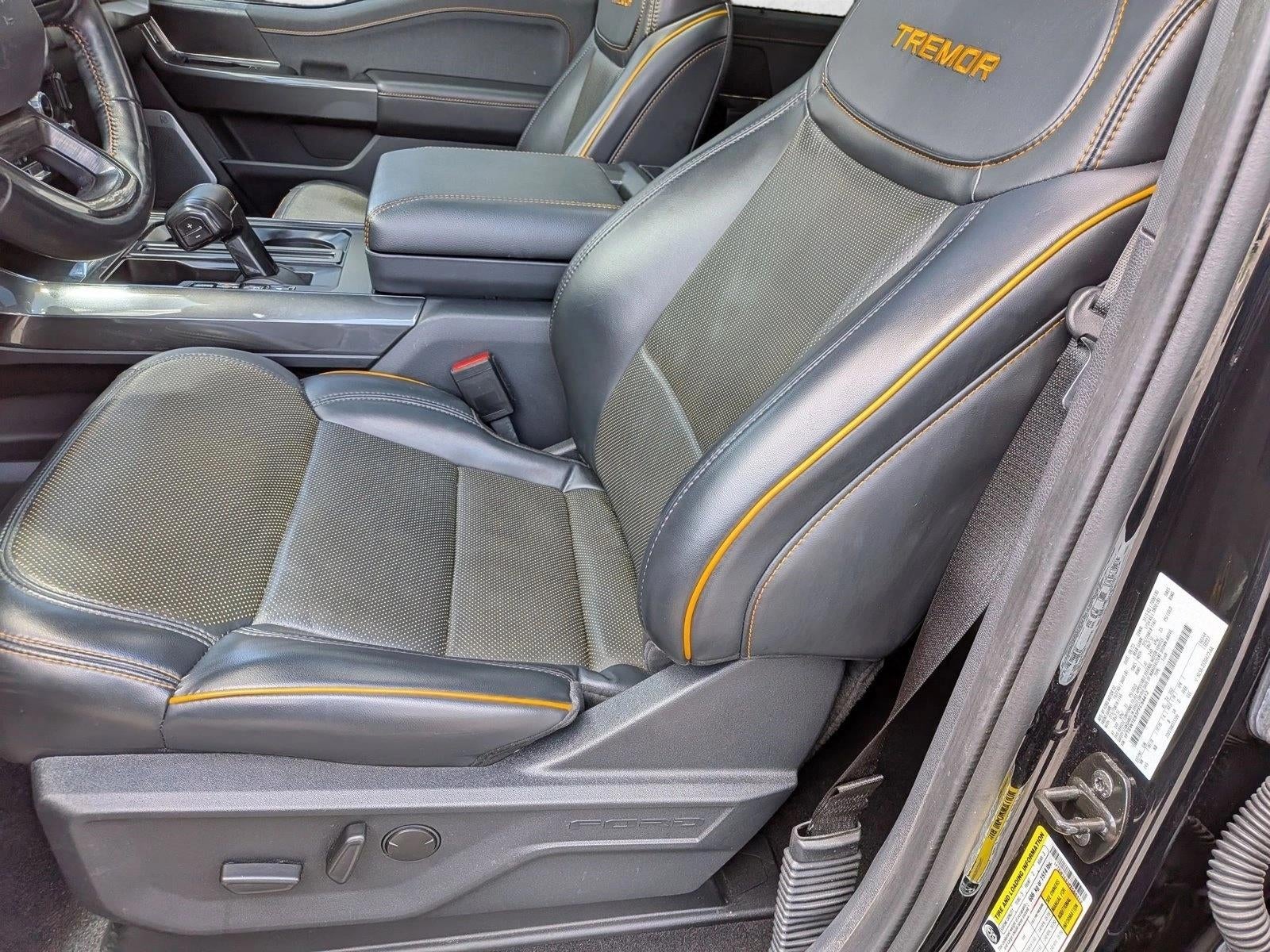 2023 Ford F-150 Tremor 4WD SuperCrew 5.5' Box