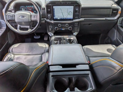 2023 Ford F-150 Tremor 4WD SuperCrew 5.5' Box