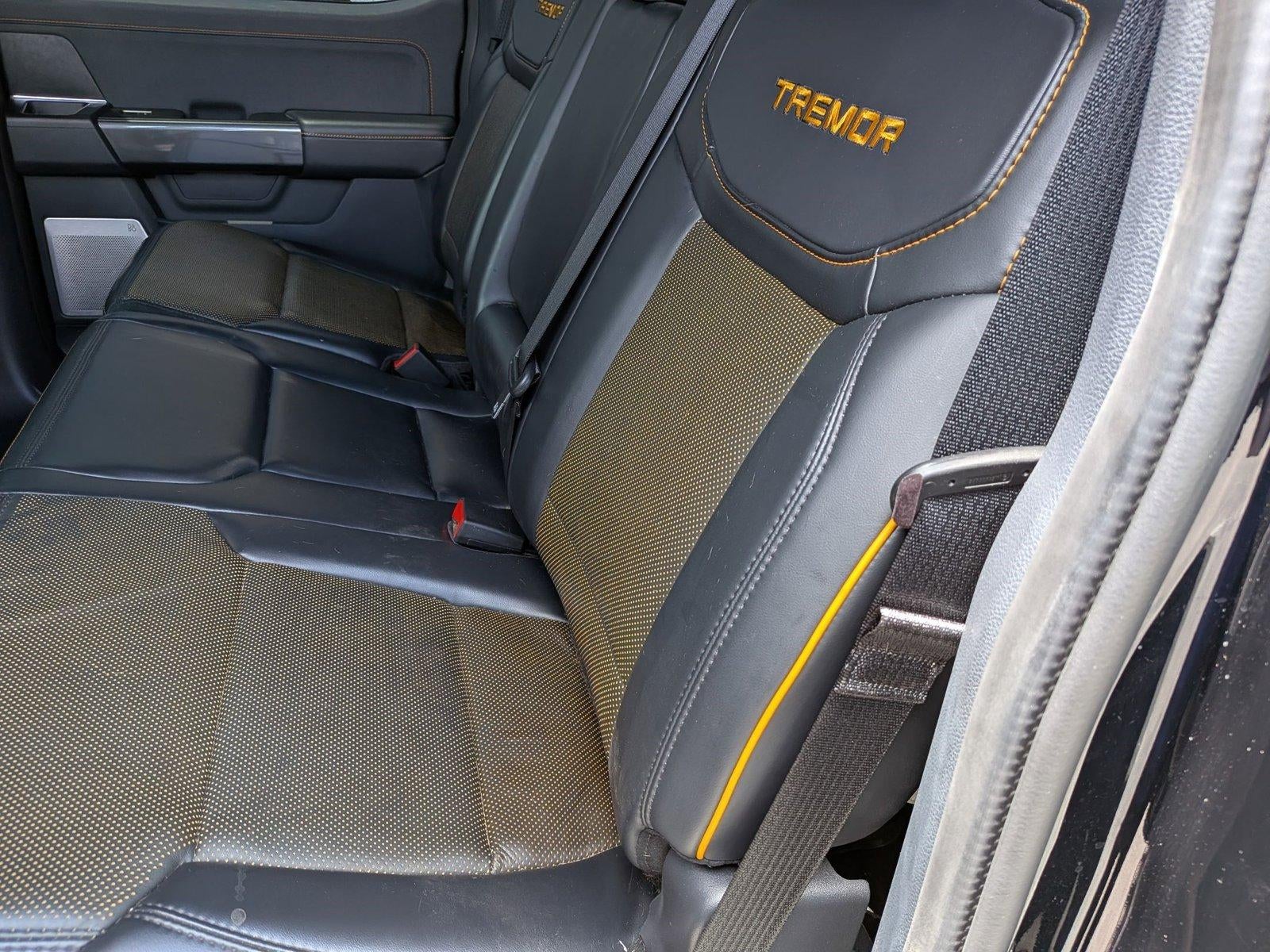 2023 Ford F-150 Tremor 4WD SuperCrew 5.5' Box