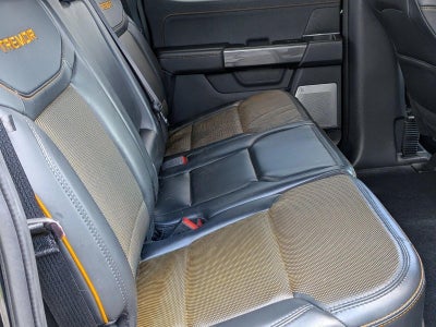 2023 Ford F-150 Tremor 4WD SuperCrew 5.5' Box