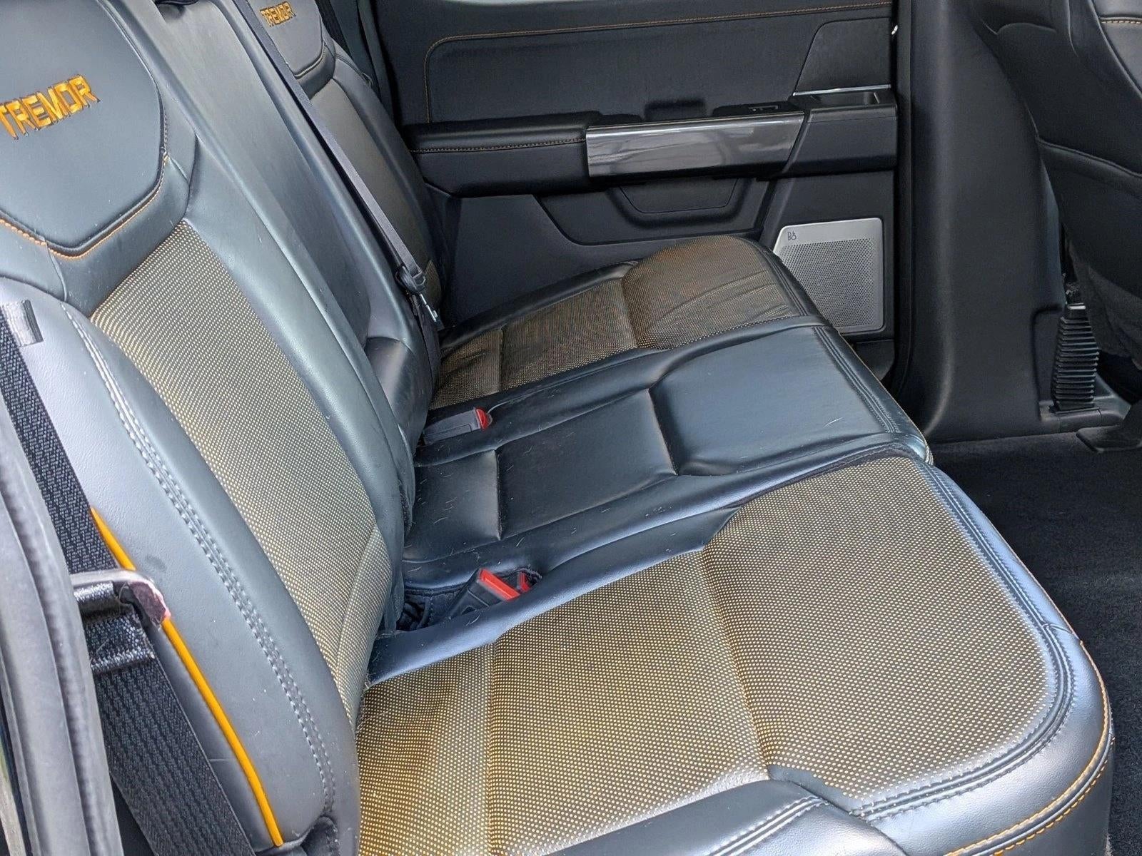 2023 Ford F-150 Tremor 4WD SuperCrew 5.5' Box
