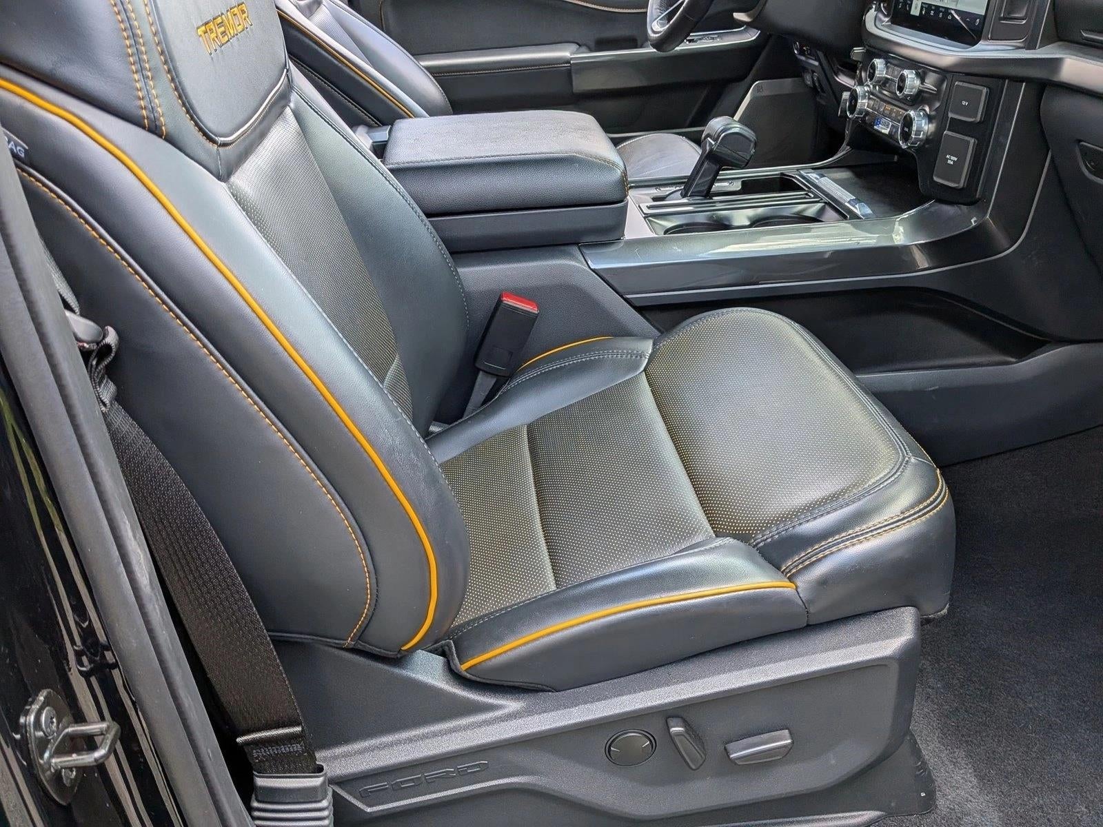 2023 Ford F-150 Tremor 4WD SuperCrew 5.5' Box