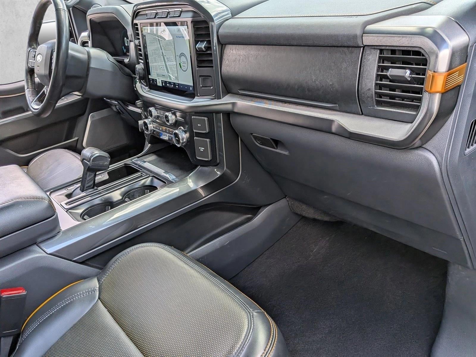 2023 Ford F-150 Tremor 4WD SuperCrew 5.5' Box
