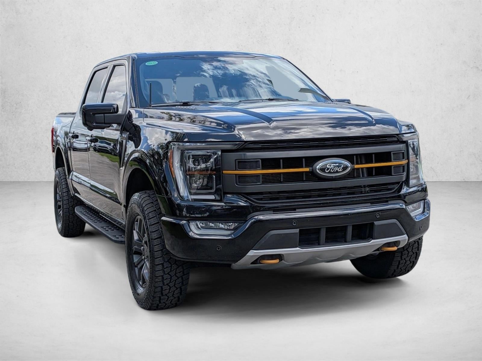 2023 Ford F-150 Tremor 4WD SuperCrew 5.5' Box