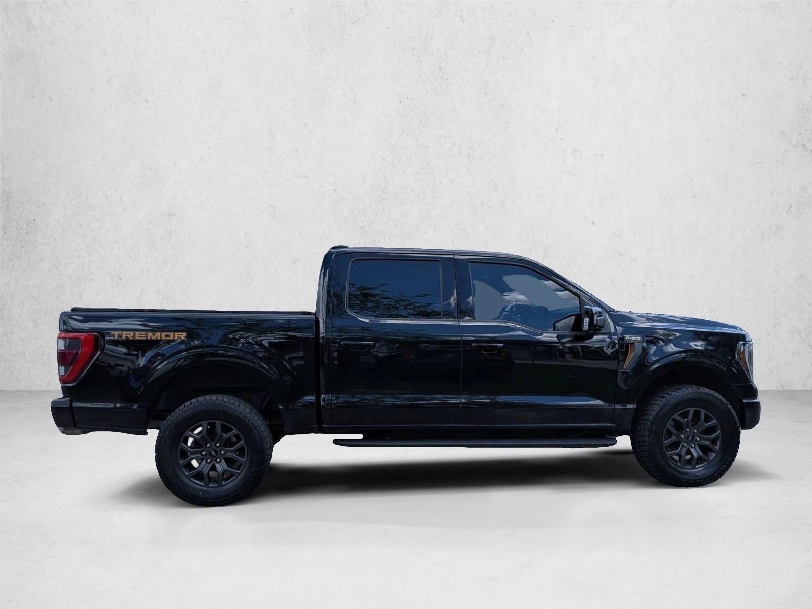 2023 Ford F-150 Tremor 4WD SuperCrew 5.5' Box